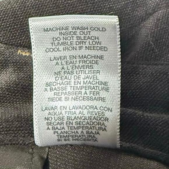 Michael Kors Women’s Corduroy Fashion Pants Brown Size 10 - Picture 11 of 12